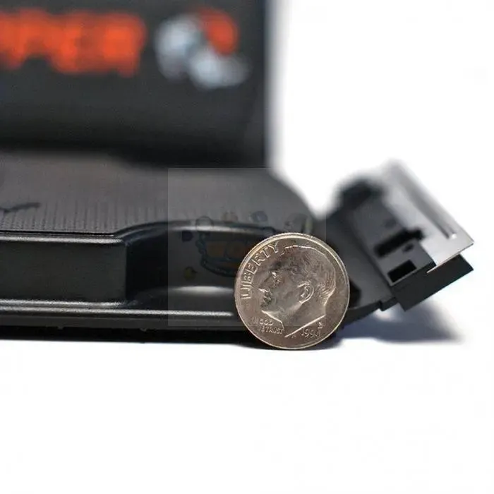 Flipper Standard (12mm glass)