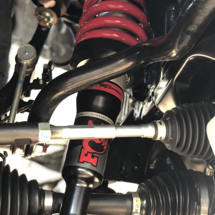 Fox TRD PRO Lift Kit (FRONT ONLY) - '17-'19 Tacoma, '19-'20 4Runner & '18-'21 Tundra