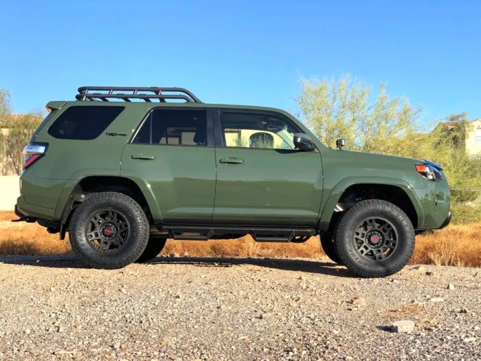 Fox TRD PRO Lift Kit (FRONT ONLY) - '17-'19 Tacoma, '19-'20 4Runner & '18-'21 Tundra