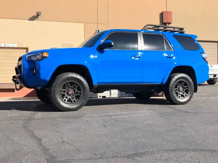 Fox TRD PRO Lift Kit (FRONT ONLY) - '17-'19 Tacoma, '19-'20 4Runner & '18-'21 Tundra