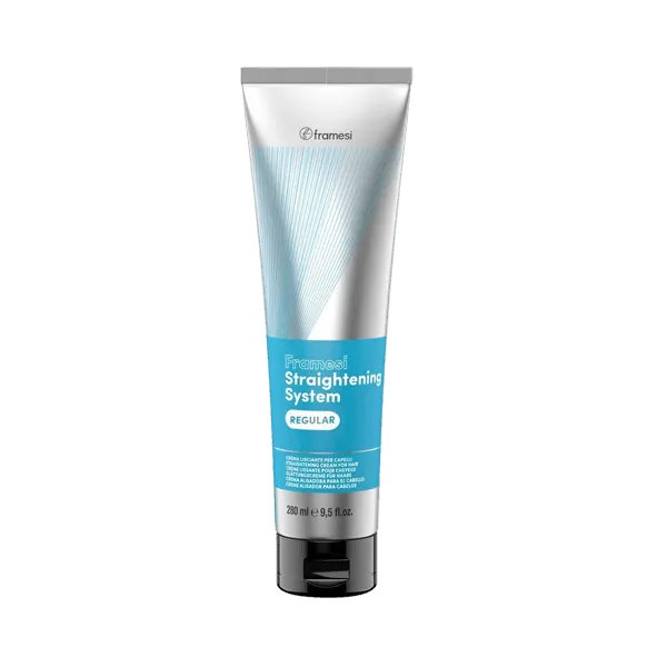 FRAMESI STRAIGHTENING REGULAR HAIR CREAM 280ML