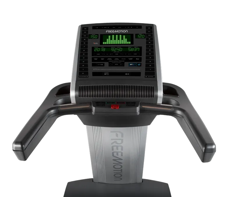 Free Motion t10.9b Reflex Treadmill