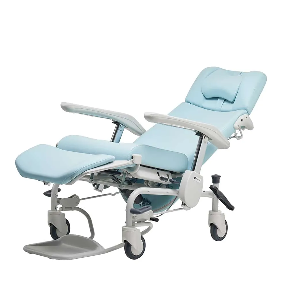 Gaia Mobile Fixed Height Medical Convalescent Chair