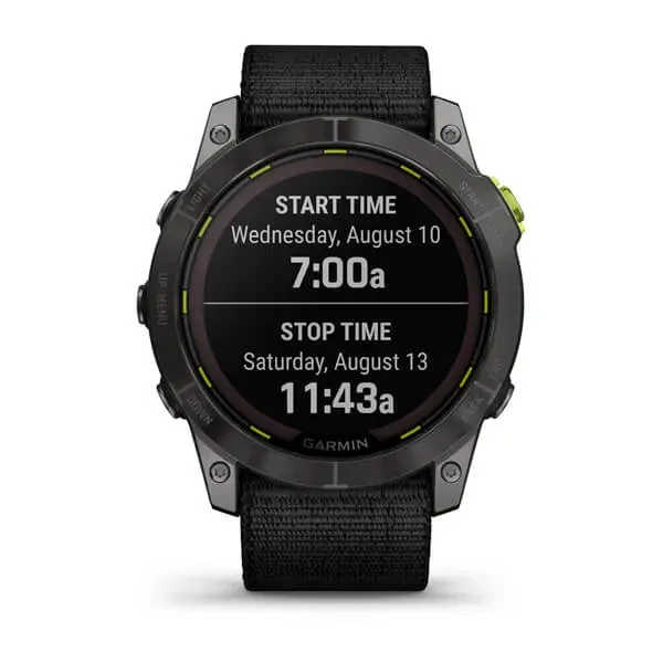 Garmin Enduro 2 GPS Watch