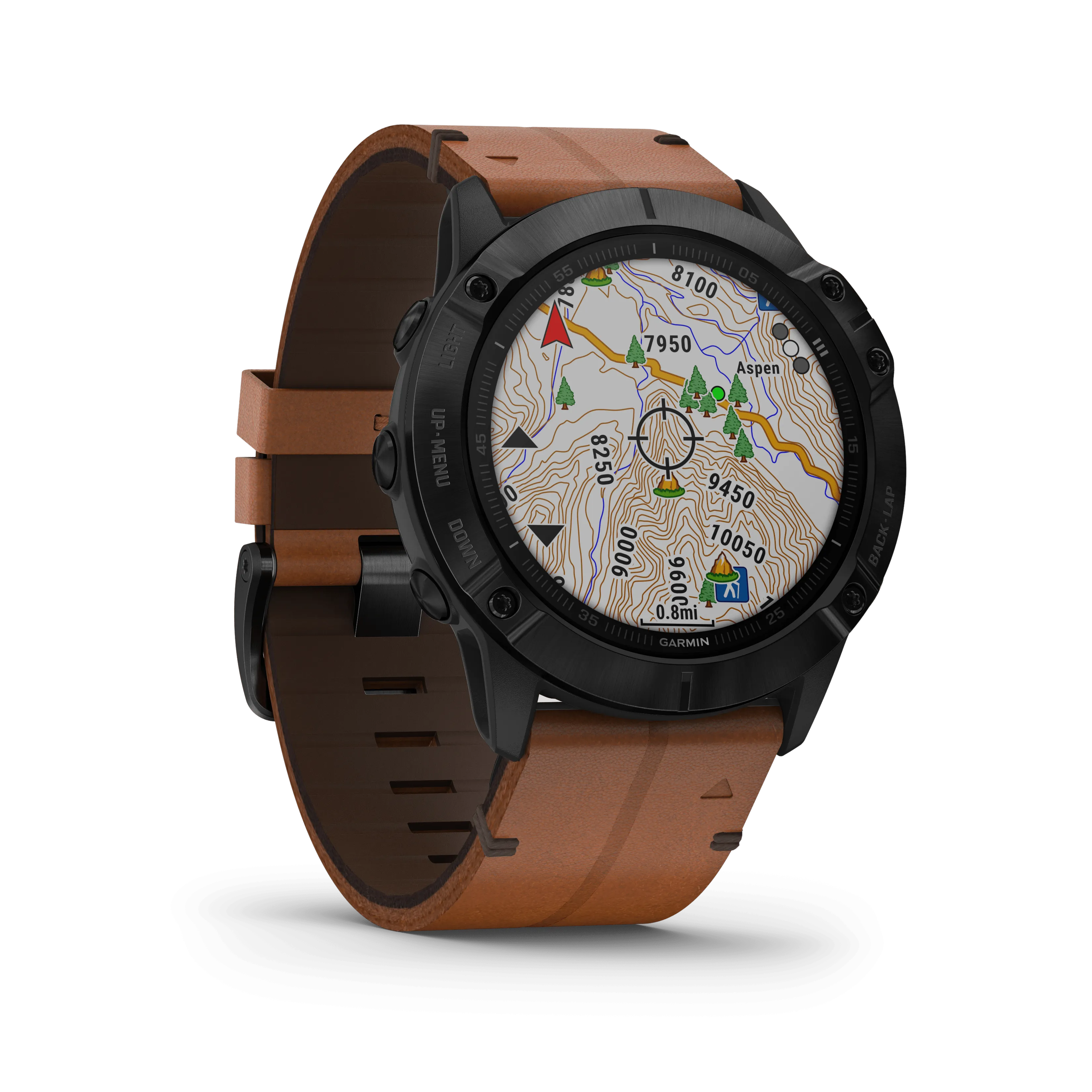 Garmin Fenix 6X Pro I  Fenix 6X Sapphire GPS Multi Sport Watch