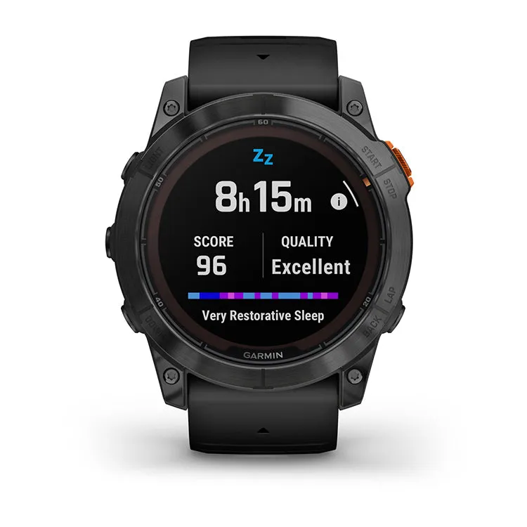 Garmin Fenix 7X Pro Solar Smartwatch