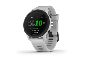 Garmin Forerunner 745 Smartwatch Whitestone