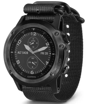 Garmin Watch Tactix Bravo Black