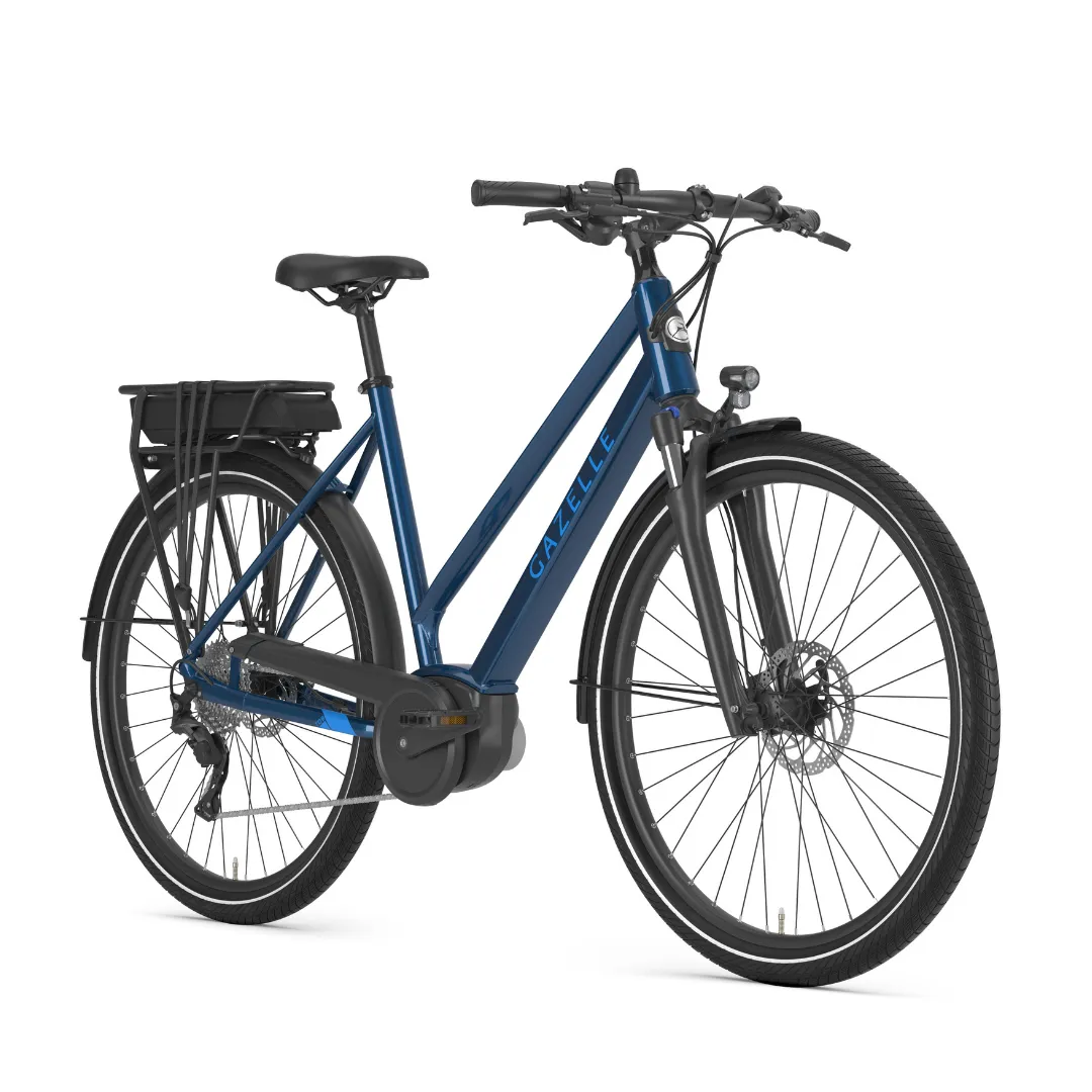 Gazelle Medeo T9 City