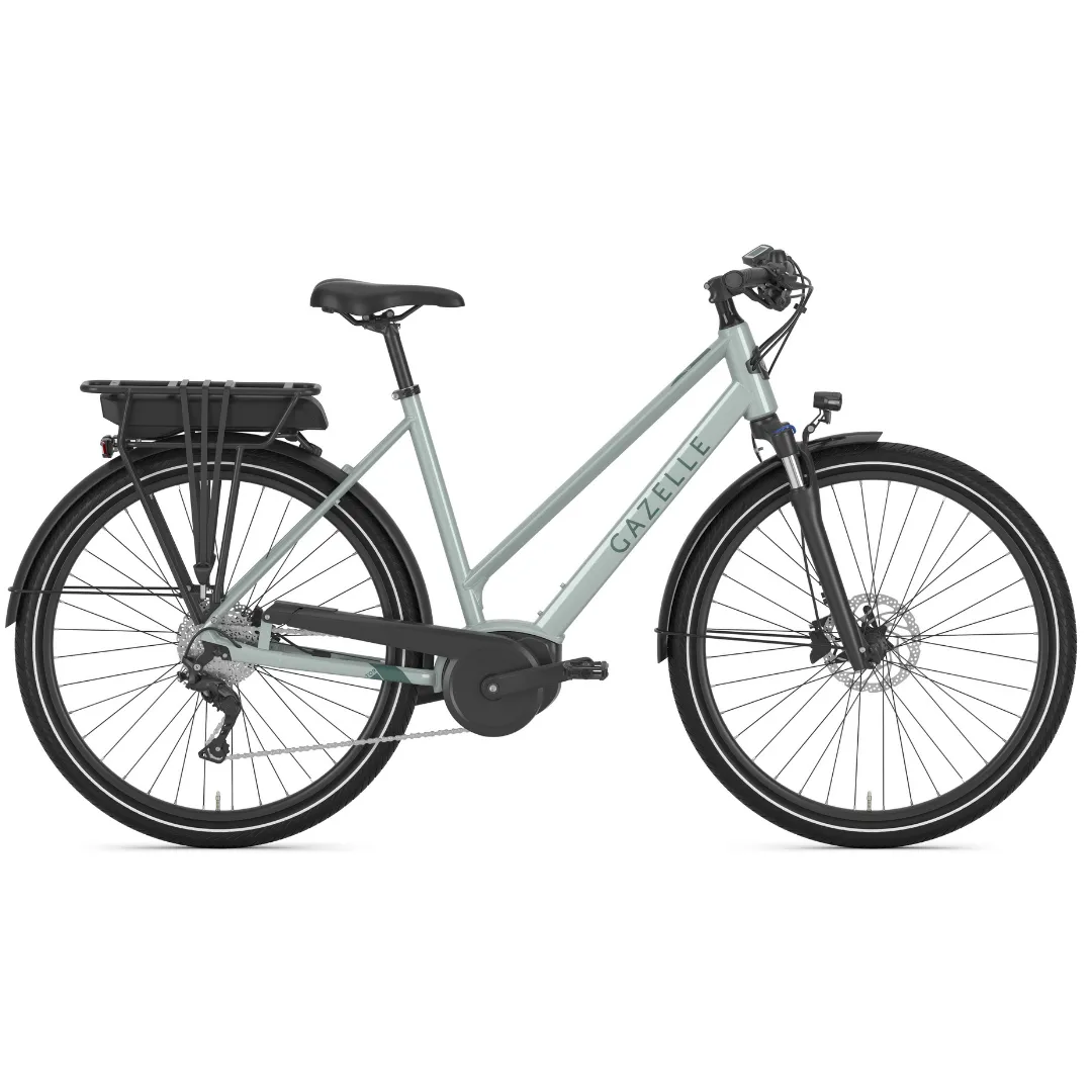 Gazelle Medeo T9 City