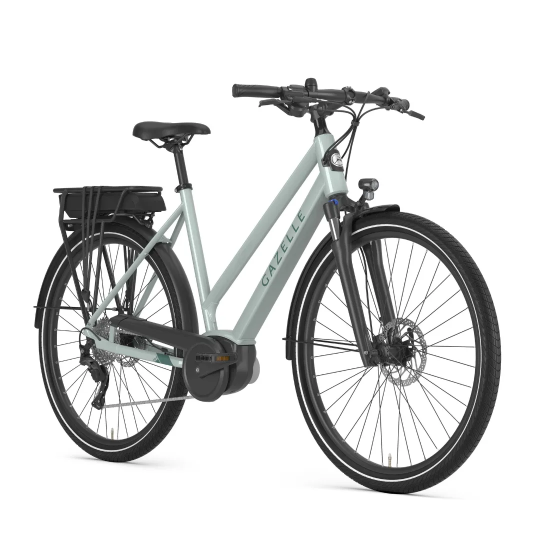 Gazelle Medeo T9 City