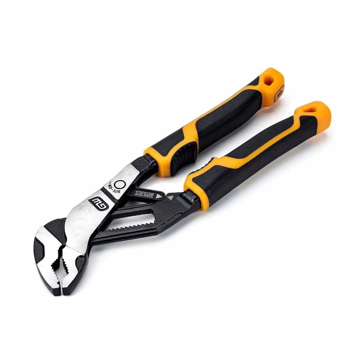 GearWrench 82590C 6" Pitbull Auto-Bite Tongue & Groove Dual Material Pliers