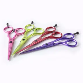 Glamtech Neon Hairdressing Scissors 5.5"