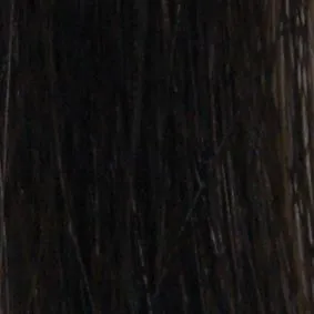 Grace Remy 2 Clip Weft Hair Extension - #1B Dark Brown