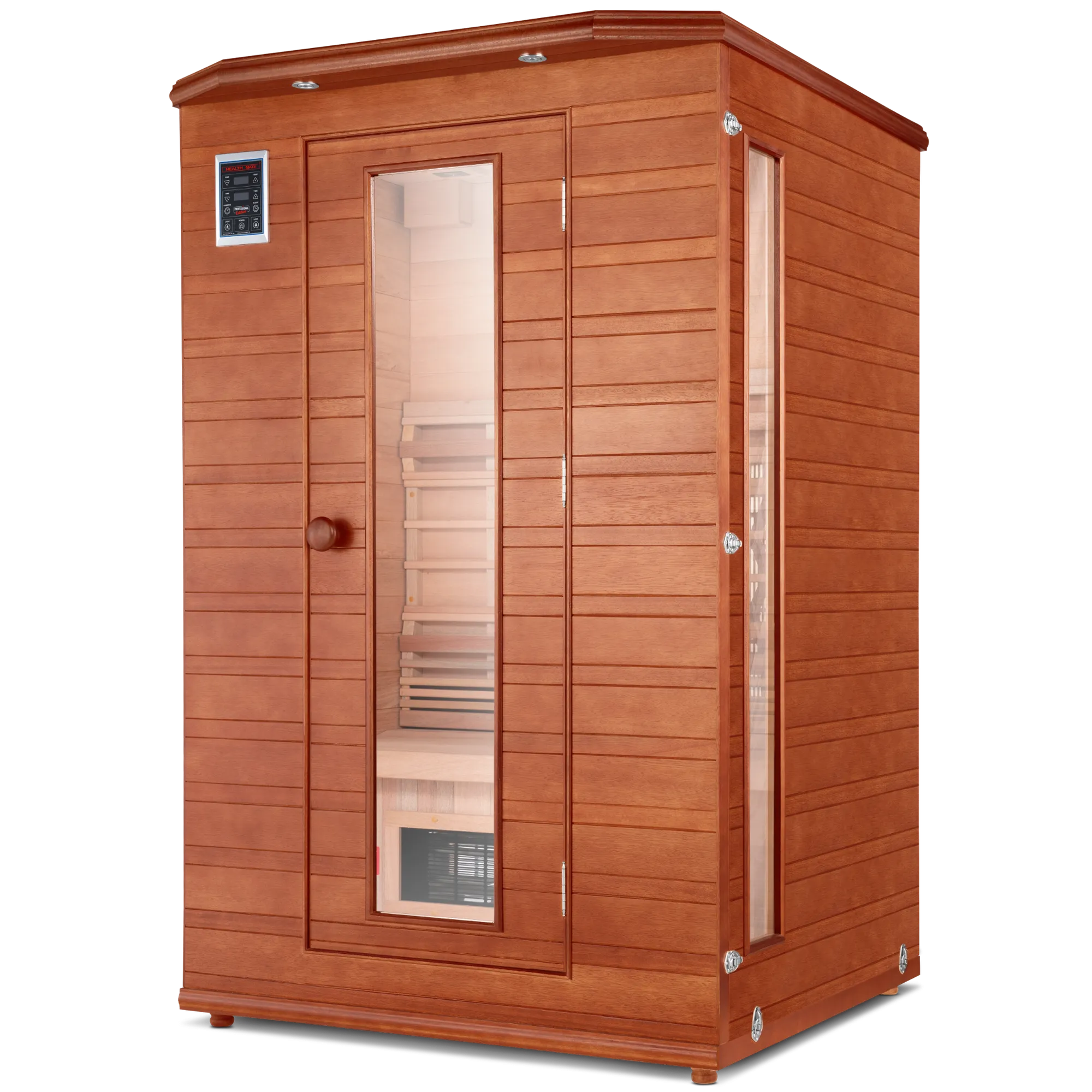 Health Mate Saunas Enrich 2 Infrared Sauna