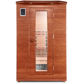 Health Mate Saunas Enrich 2 Infrared Sauna
