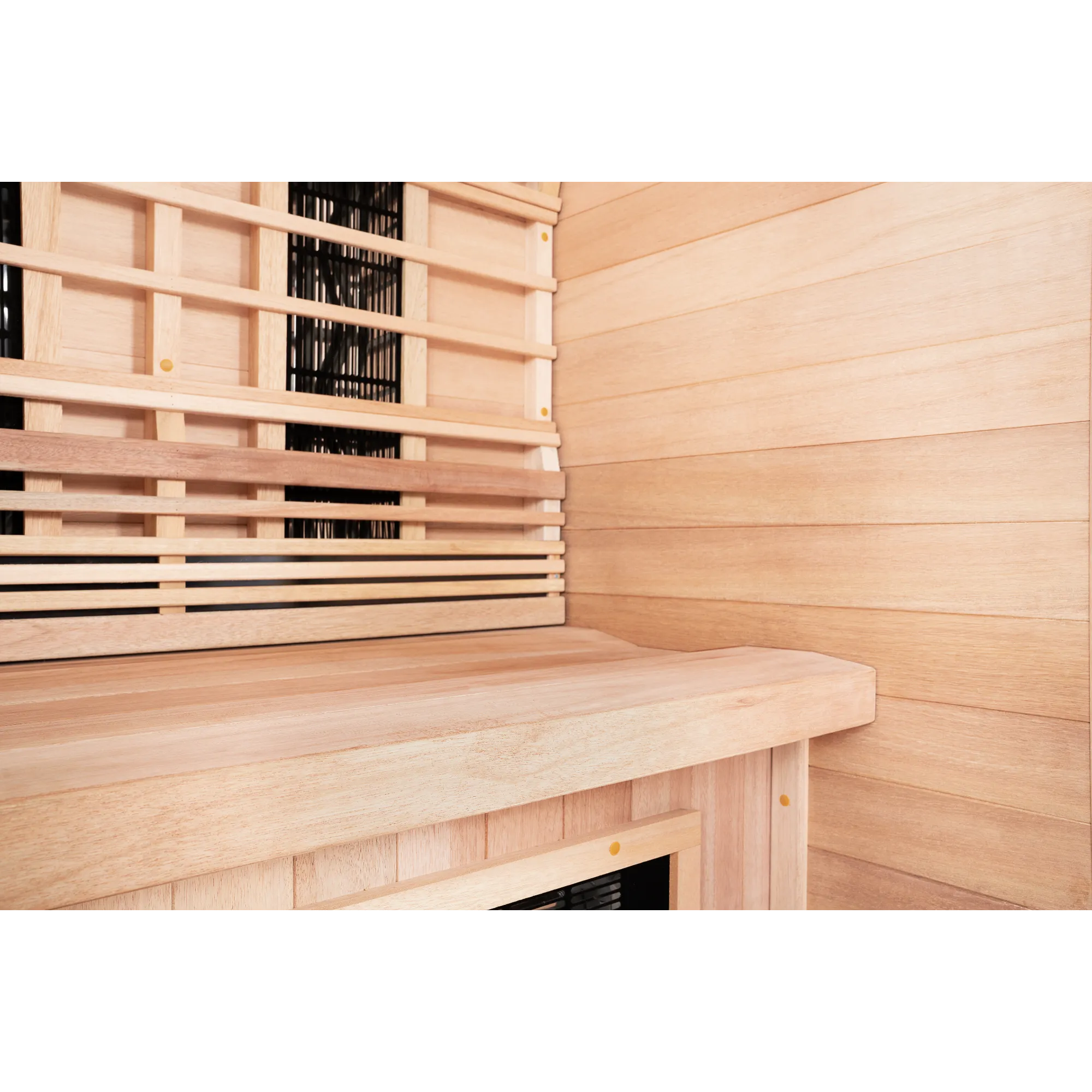 Health Mate Saunas Enrich 2 Infrared Sauna