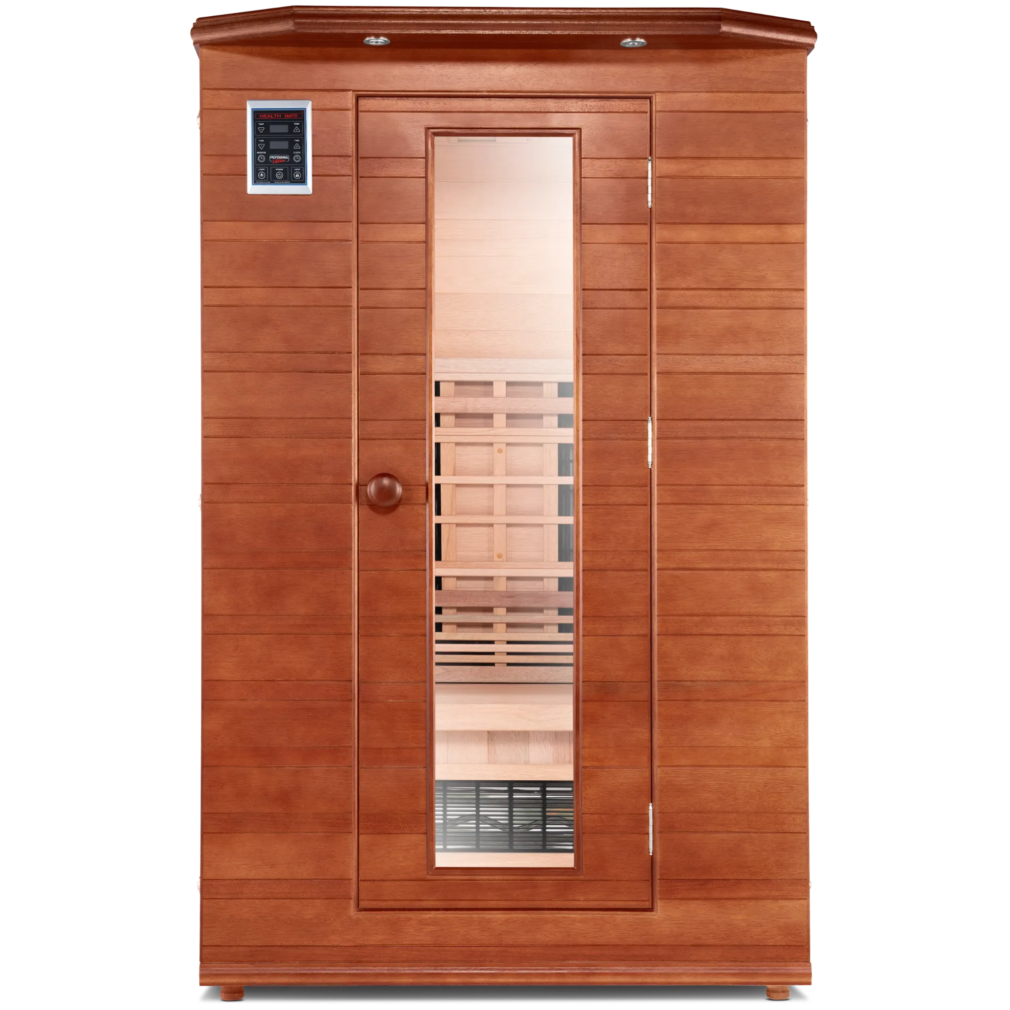 Health Mate Saunas Enrich 2 Infrared Sauna