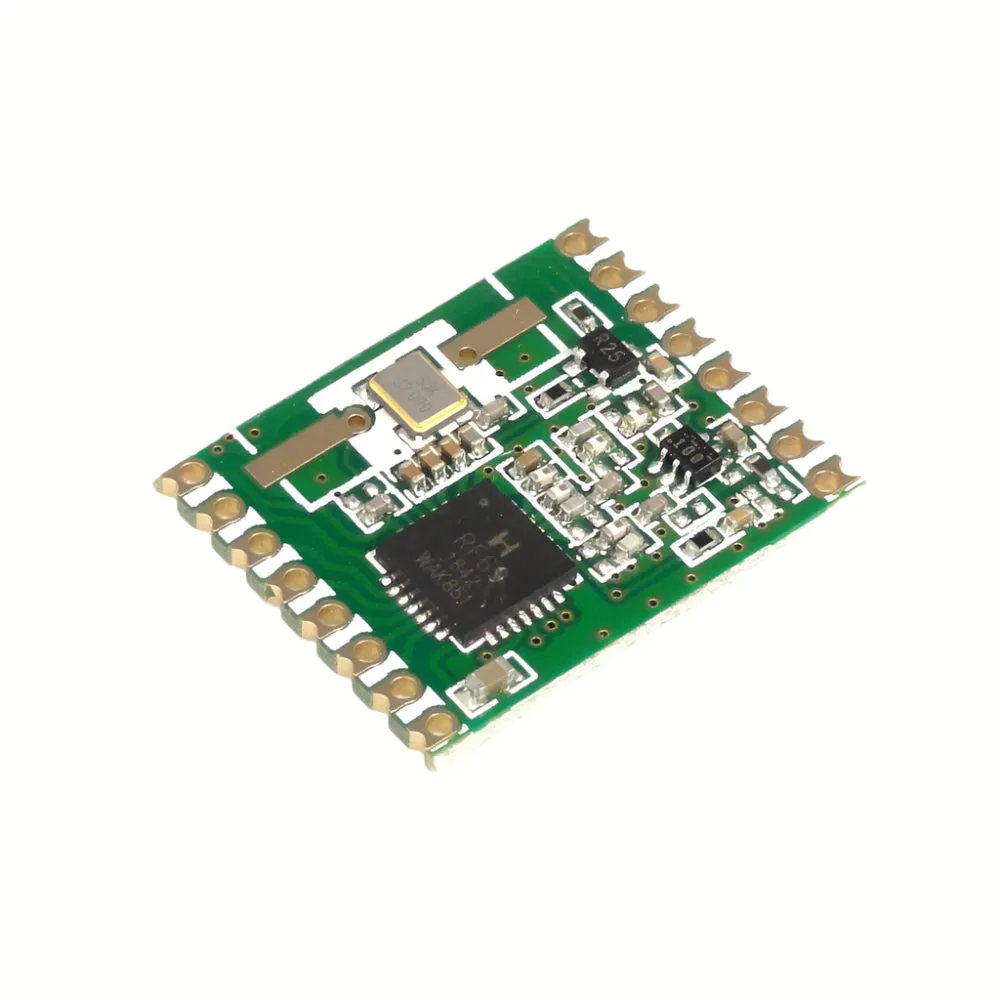 HOPERF Wireless Transceiver RF Module 868Mhz RFM69HW-868S2R