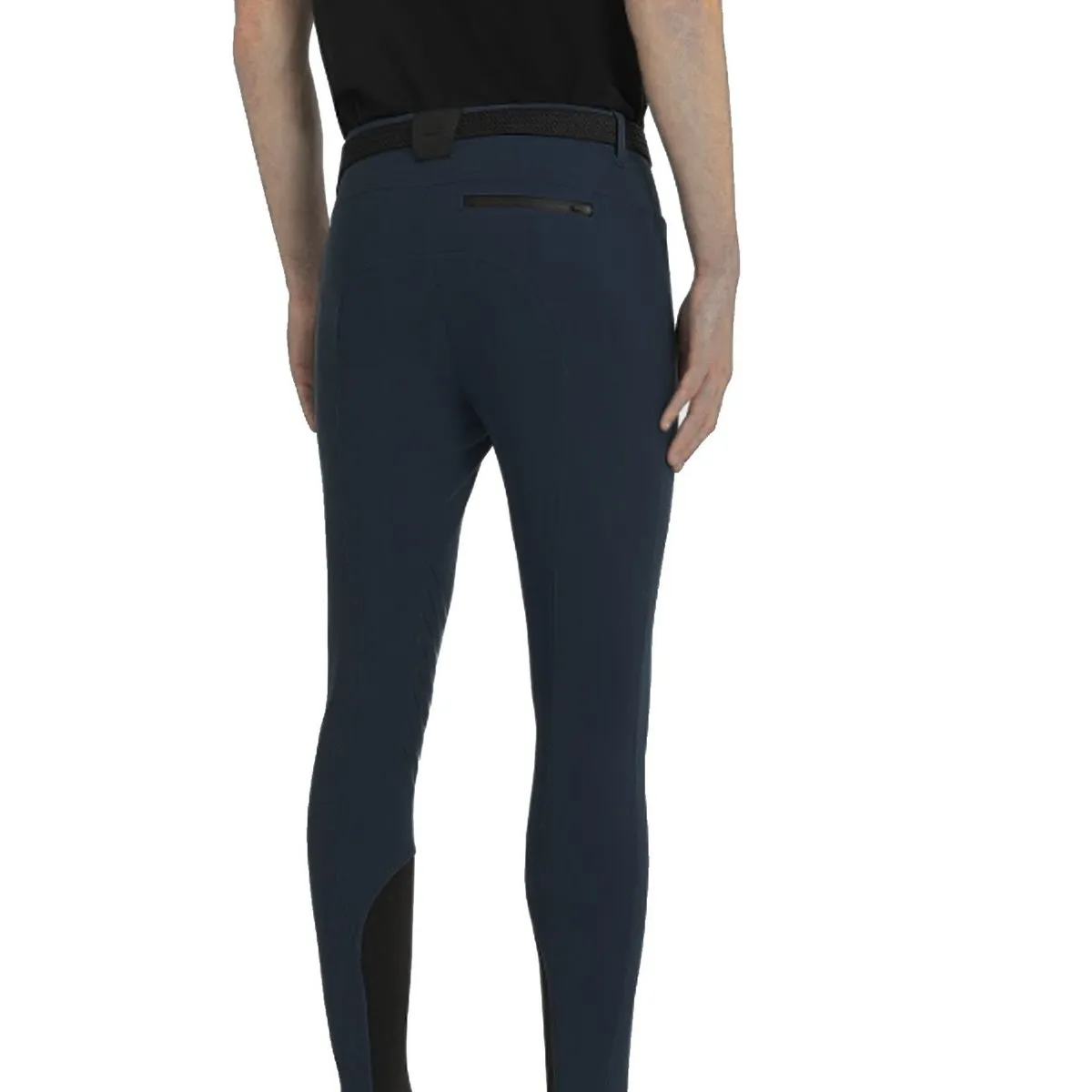 HORSE RIDING BREECHES FOR MEN WITH GRIP MOD.CIALD