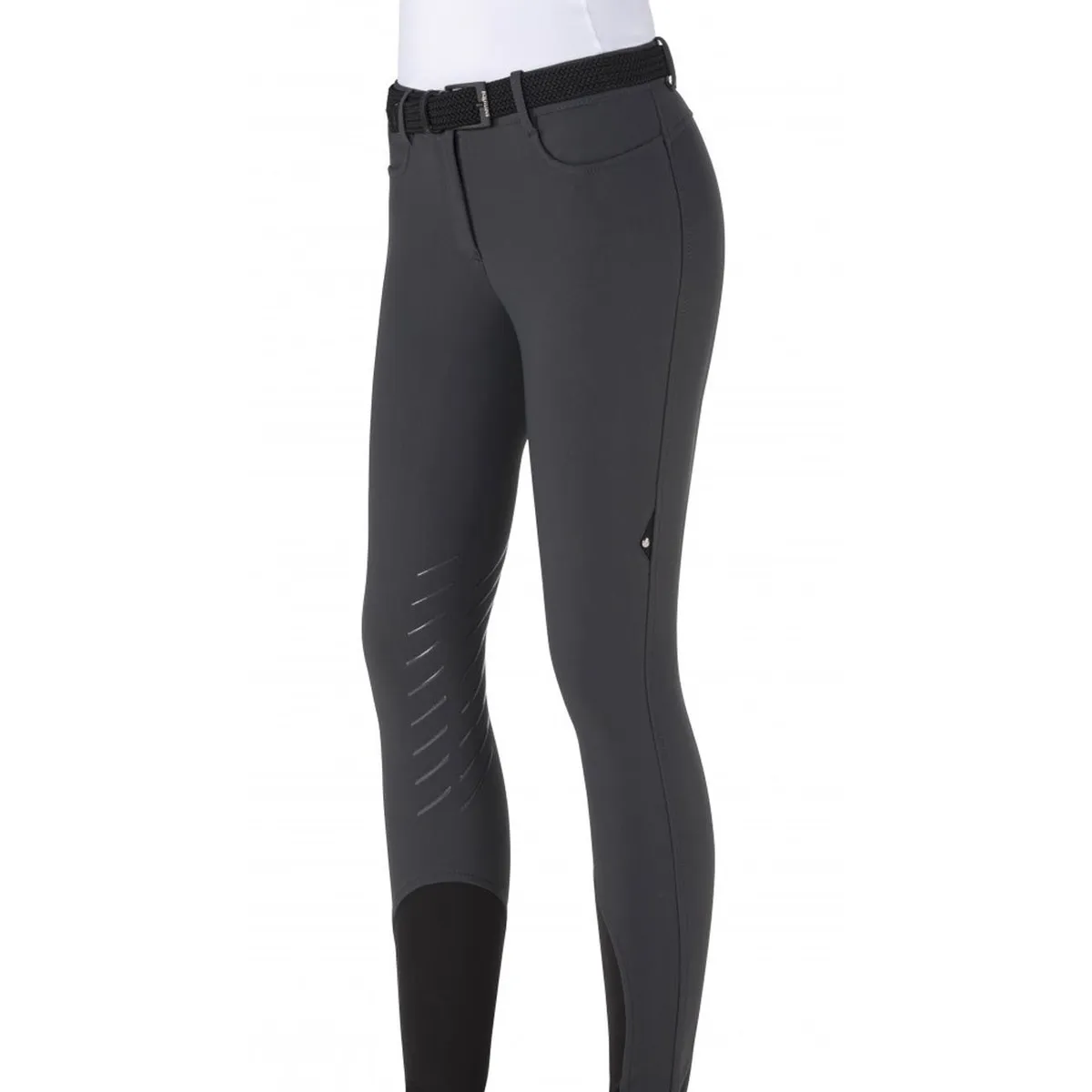 HORSE RIDING BREECHES FOR WOMAN WITH GRIP MOD.CLEAC