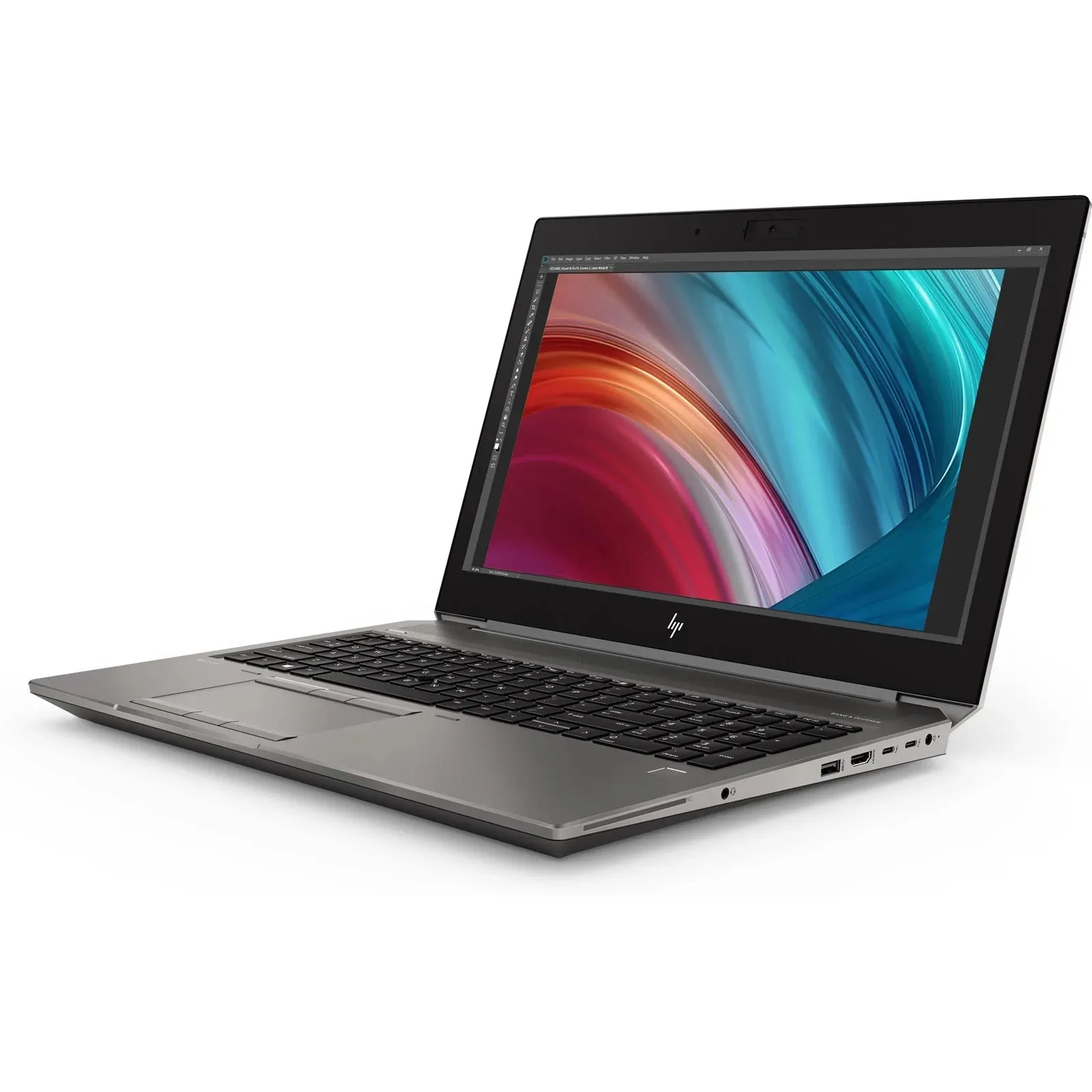 HP ZBook 15 G6 Mobile Workstation 15.6" FHD IPS Display Intel i7-9850H 16GB RAM 1TB SSD Quadro T1000 4GB Graphics Windows 11 Pro Installed