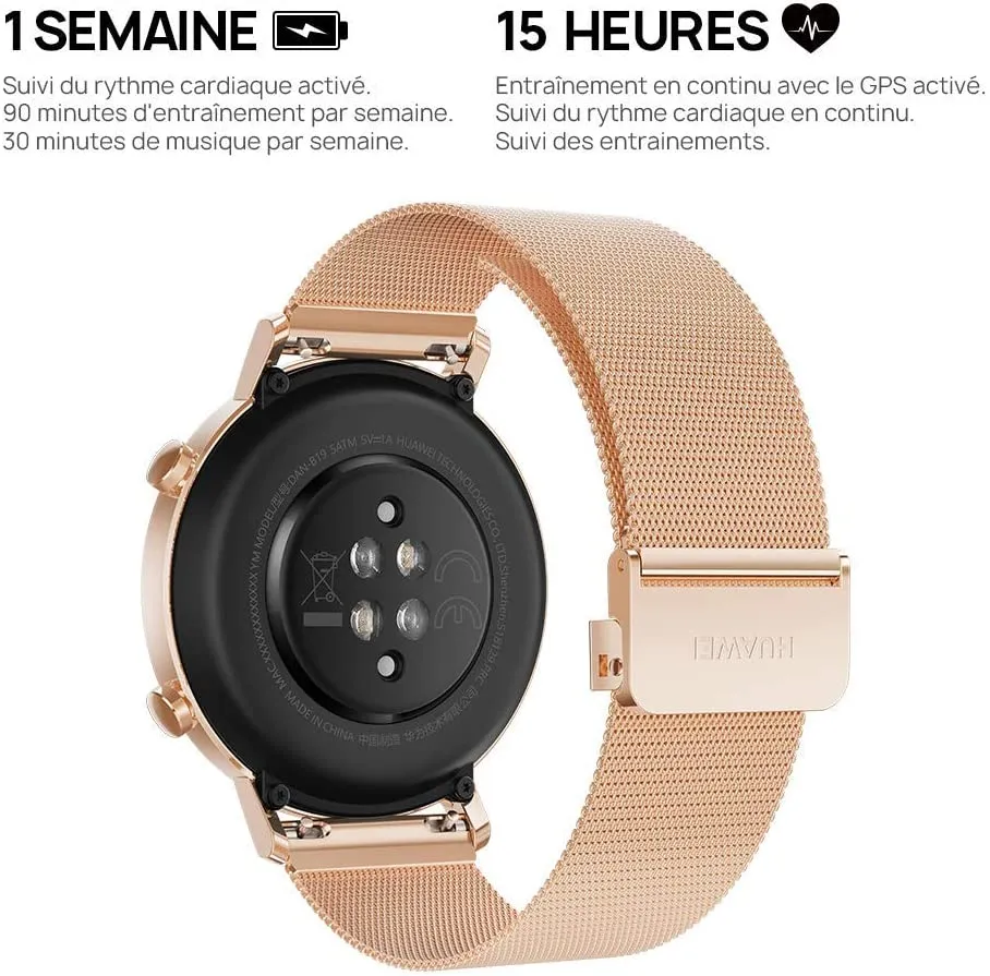 HUAWEI WATCH GT 2 (42MM)