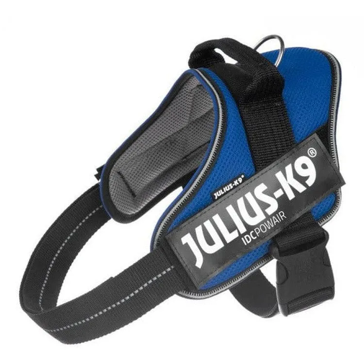 IDC Powerharness - Blue / Size Large