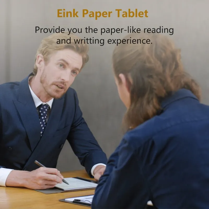 inkNoteS--10.3'' Black&White E reader