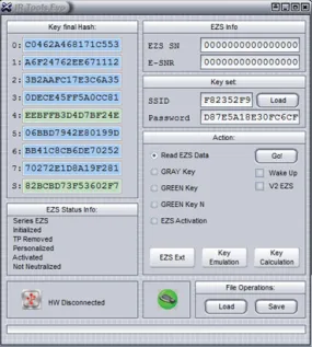 IR Tools Advanced - hardware   software