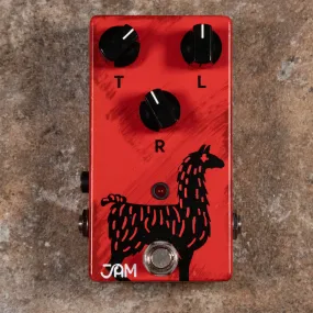 JAM Pedals Delay Llama Effect Pedal - Used