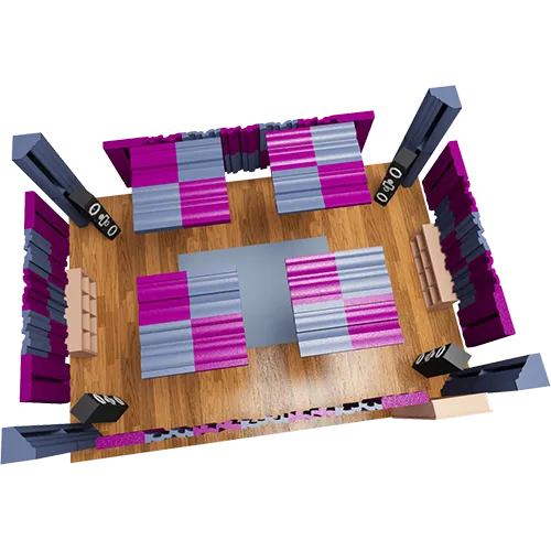 JOCAVI ATP PACK 04 Room Pack
