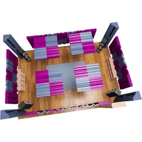 JOCAVI ATP PACK 04 Room Pack