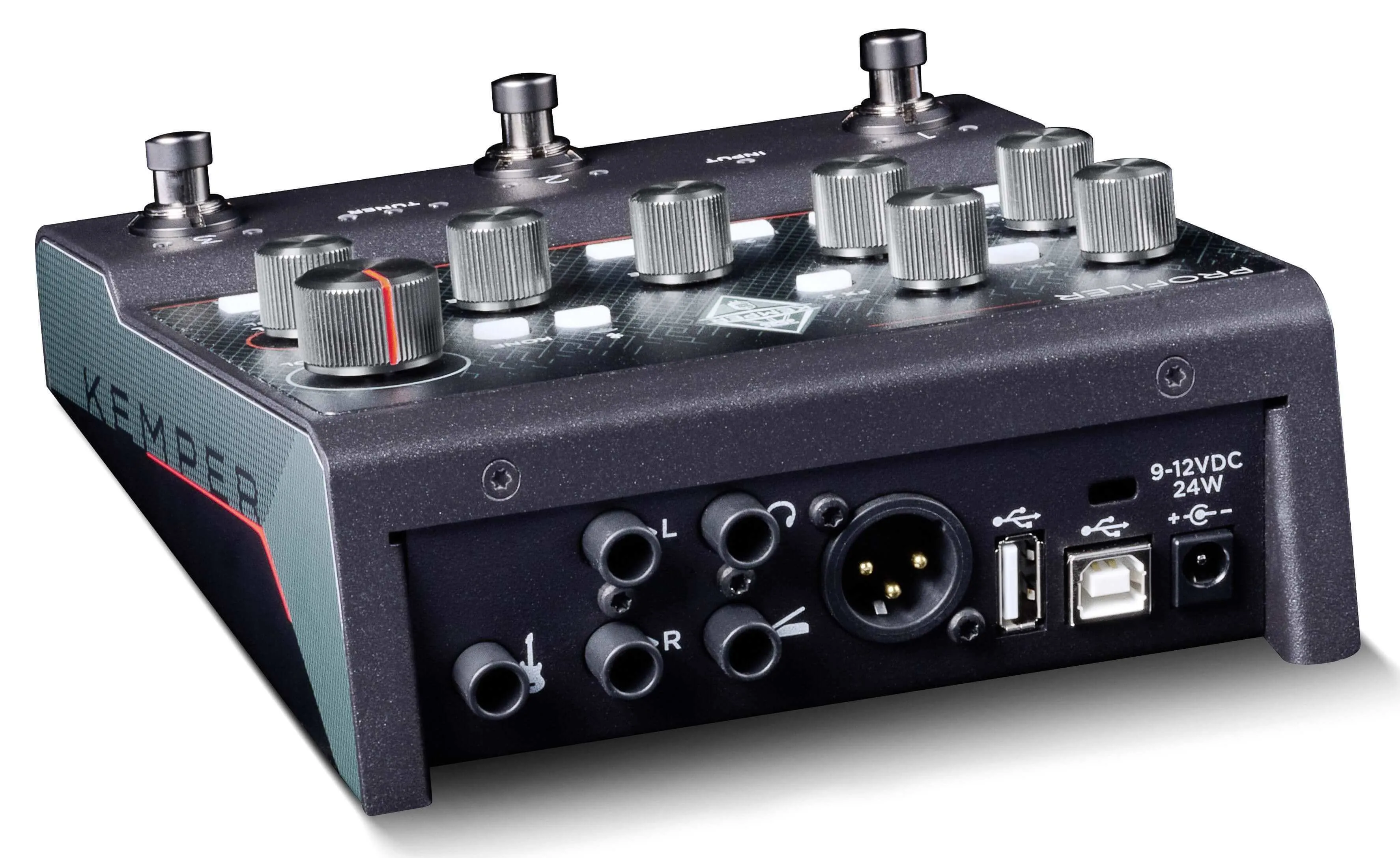 Kemper Profiler Player Amp Profiler and Multi FX Pedal