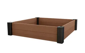 Keter Vista Garden Bed - Brown