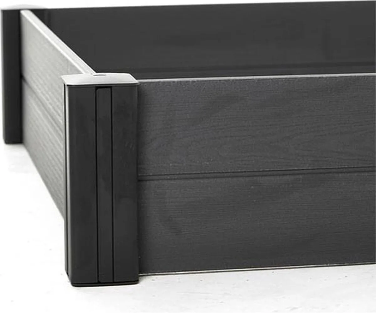 Keter Vista Garden Bed - Grey