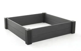 Keter Vista Garden Bed - Grey