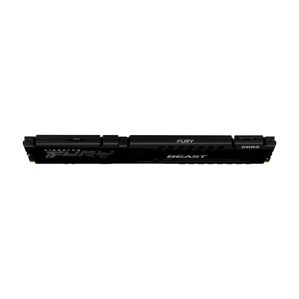 Kingston FURY Beast EXPO RAM, 8 GB DDR5 (1 x 8 GB), 6000 MHz, CL36, KF560C36BBE-8, black