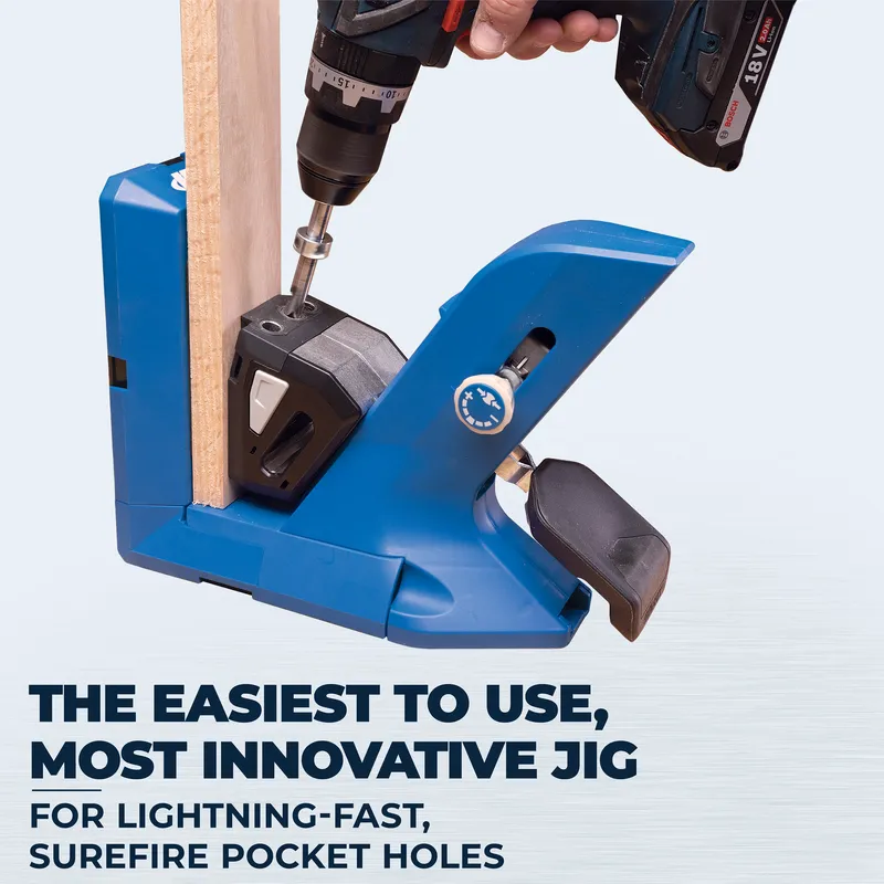 Kreg 720 Pocket-Hole Jig KPHJ720