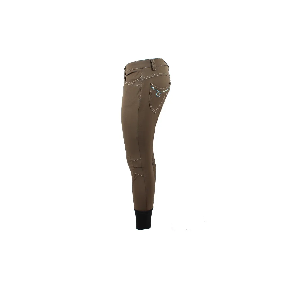 LADIES BREECHES BY ANIMO WITH GRIP MOD. NANI Wood