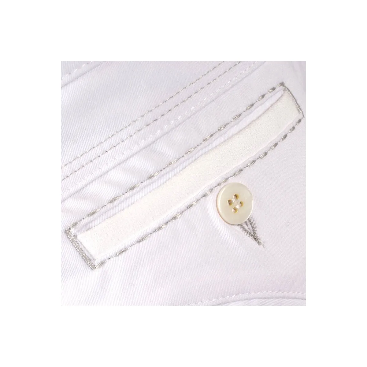 LADIES BREECHES BY ANIMO WITH GRIP MOD. NOGUARDA ANIMO White