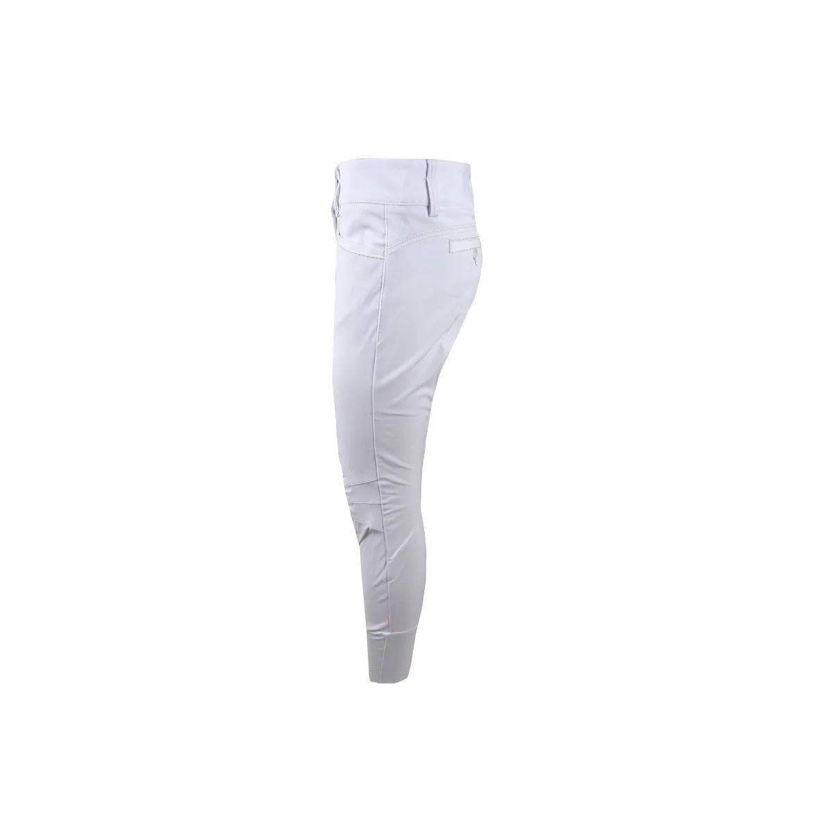 LADIES BREECHES BY ANIMO WITH GRIP MOD. NOGUARDA ANIMO White