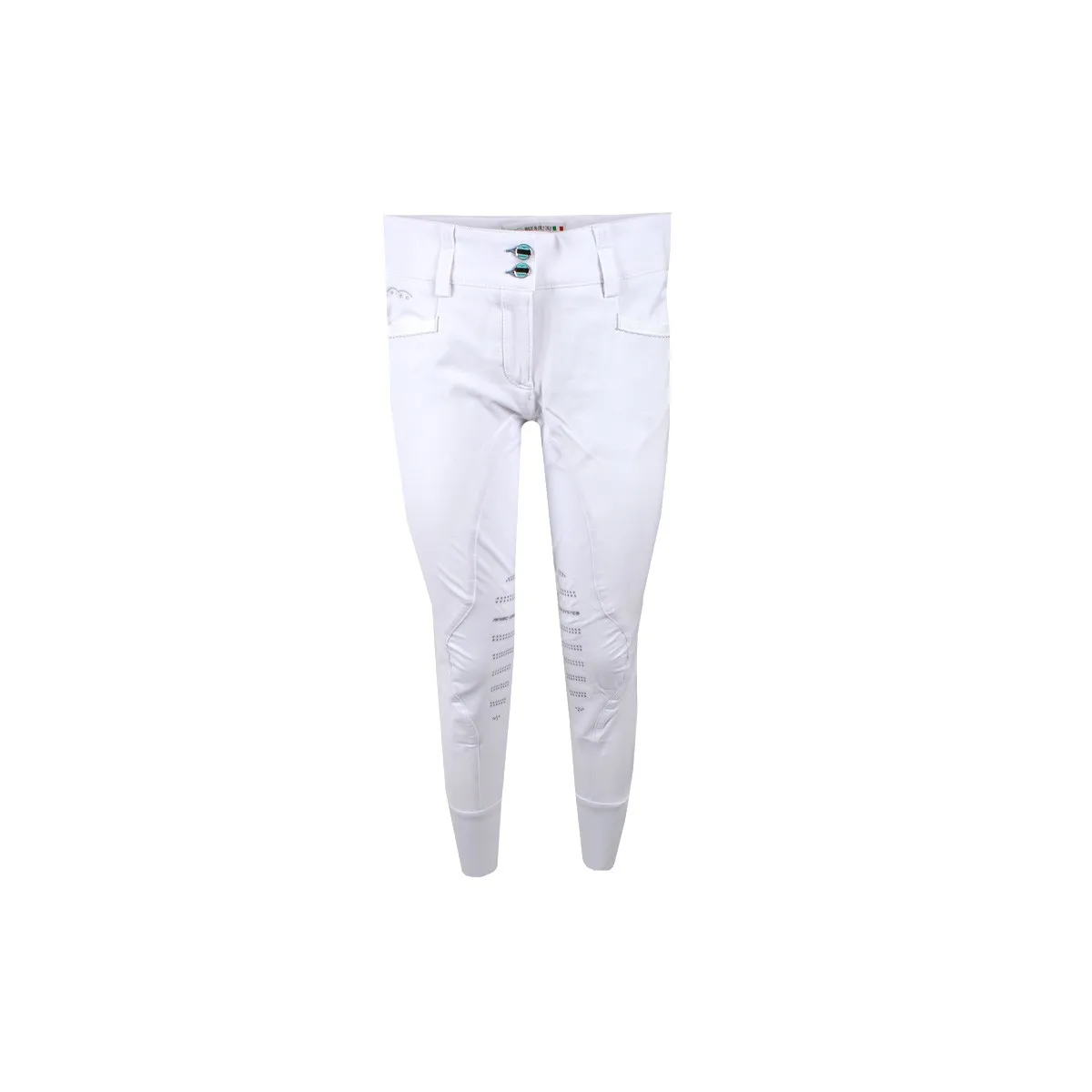 LADIES BREECHES BY ANIMO WITH GRIP MOD. NOGUARDA ANIMO White