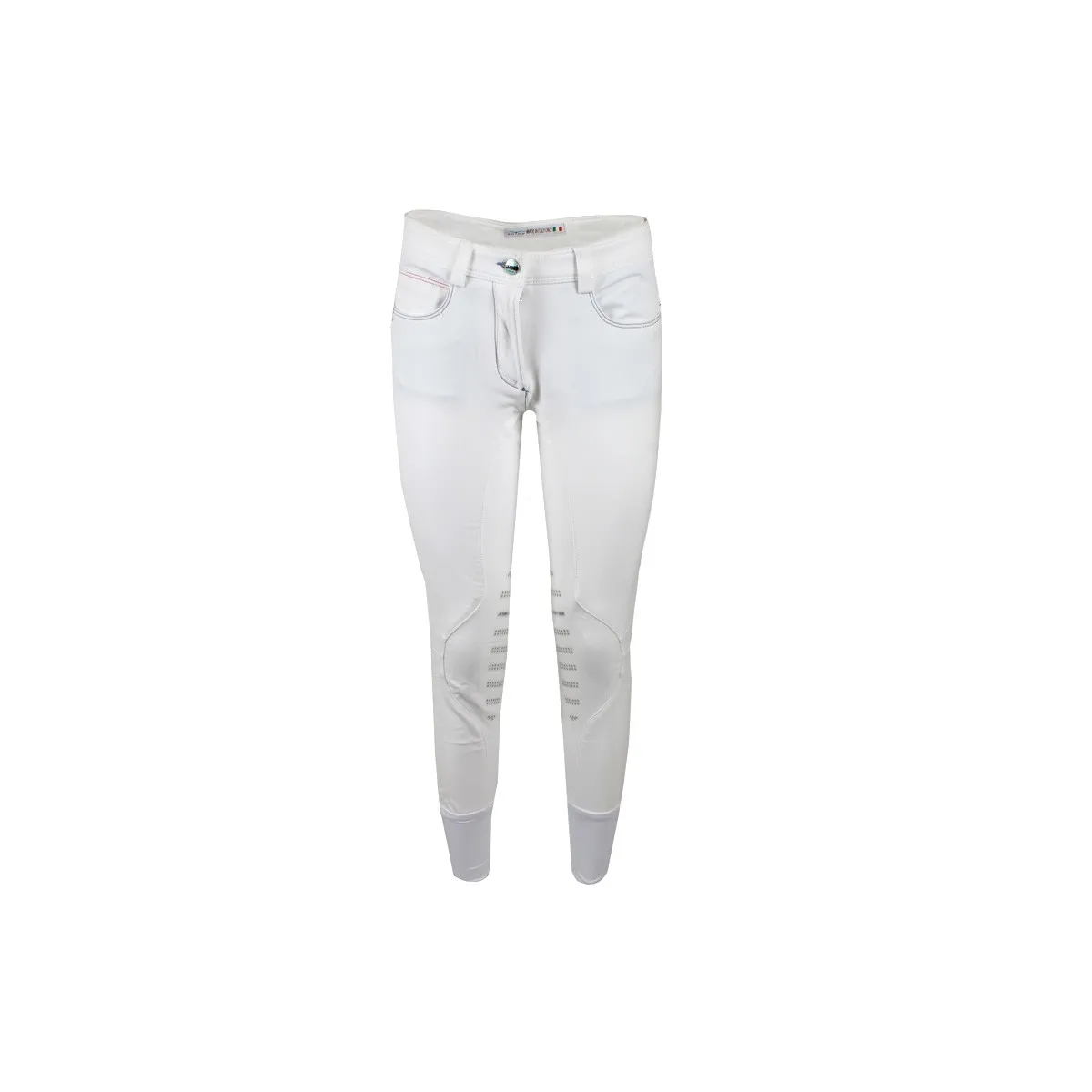 LADIES SHOW BREECHES WITH GRIP BY ANIMO. MOD. NOCHANCE White