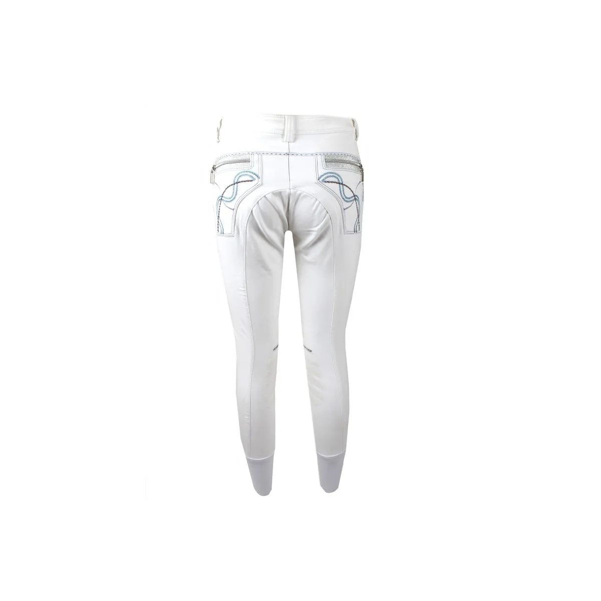 LADIES SHOW BREECHES WITH GRIP BY ANIMO. MOD. NOCHANCE White
