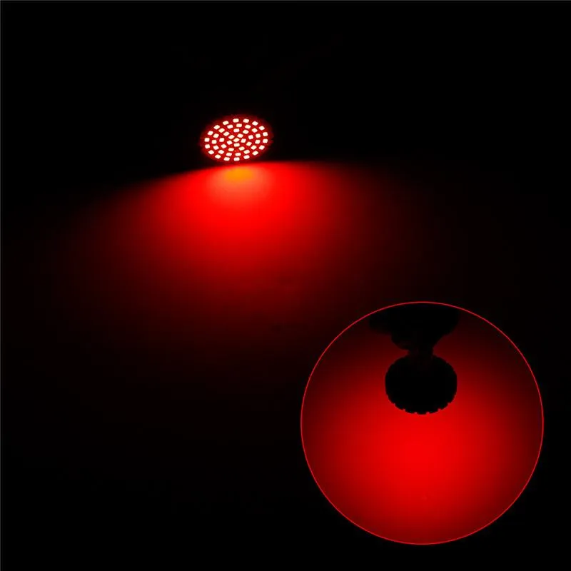 LED Turn Signal & Running Light / Brake Light with Dual Contact 1157 Insert Kit   Bracket