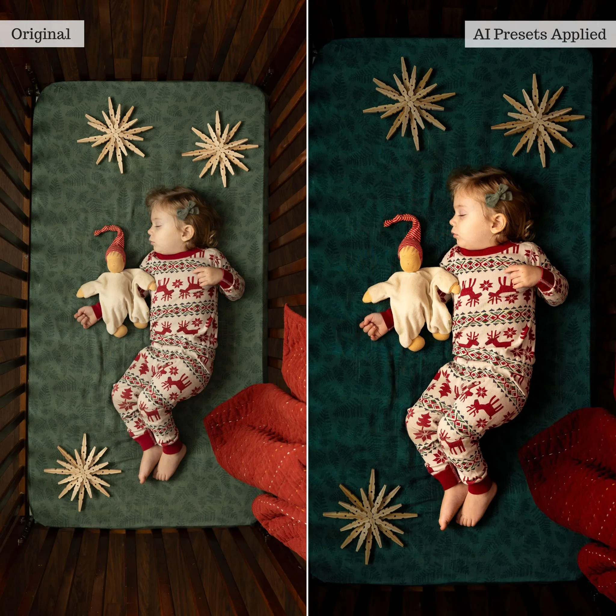 Luxe Quick Fix Artificial Intelligence (AI) Toolkit Lightroom Presets – Desktop