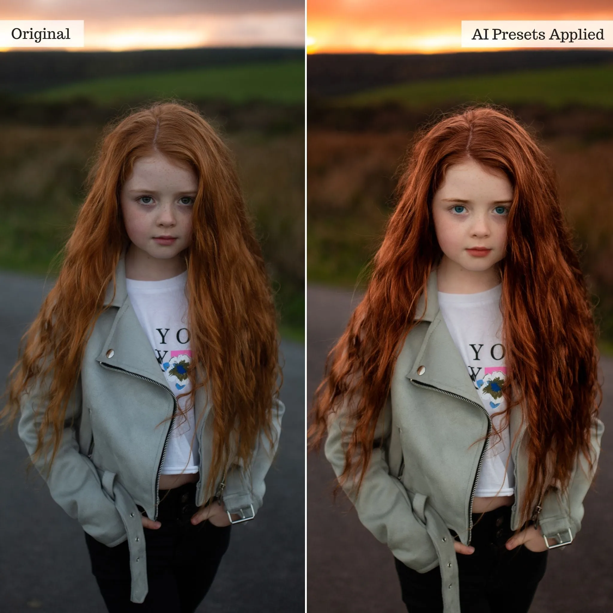 Luxe Quick Fix Artificial Intelligence (AI) Toolkit Lightroom Presets – Desktop
