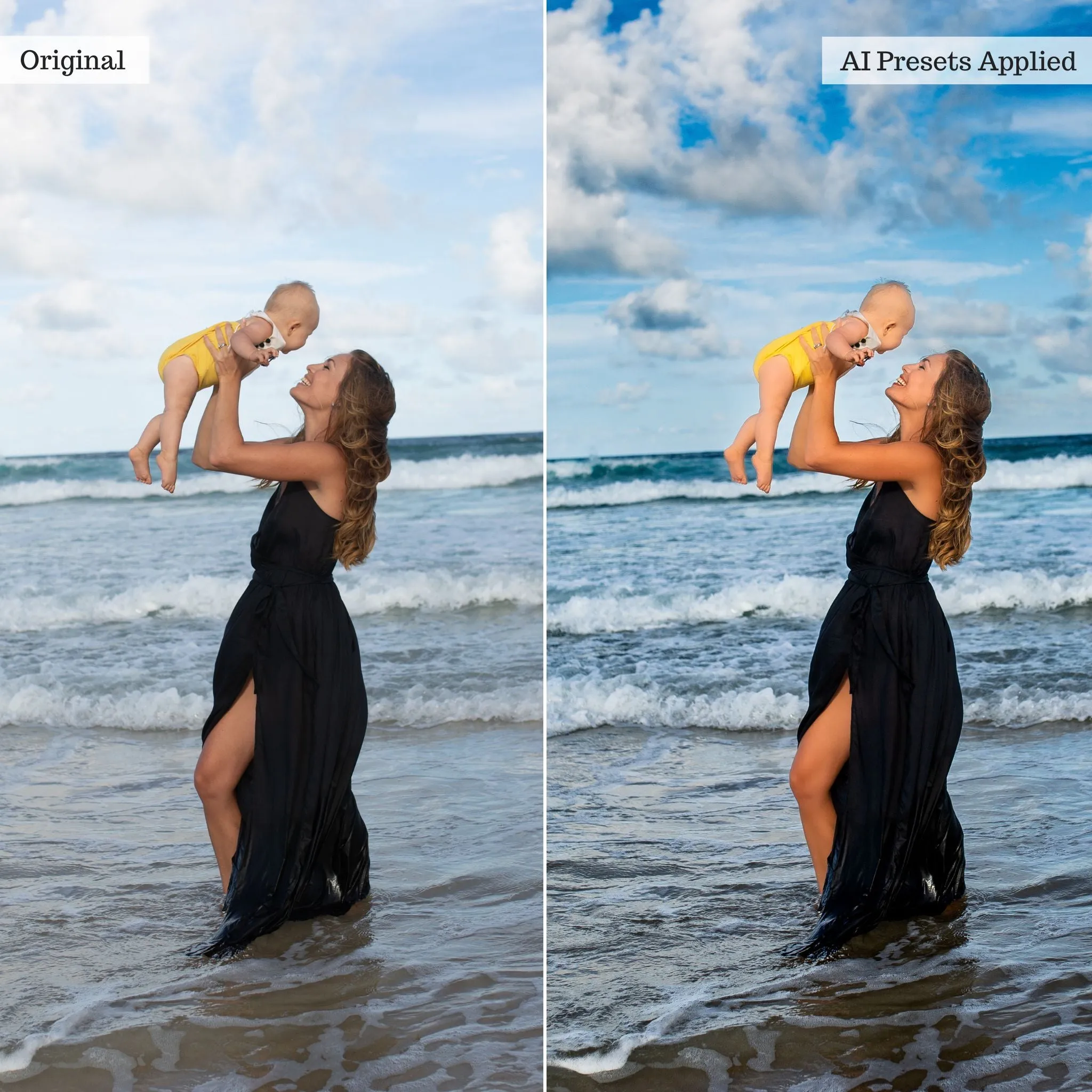 Luxe Quick Fix Artificial Intelligence (AI) Toolkit Lightroom Presets – Desktop