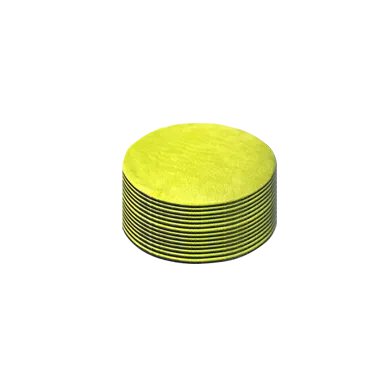 MICROBUFF Polishing Pad